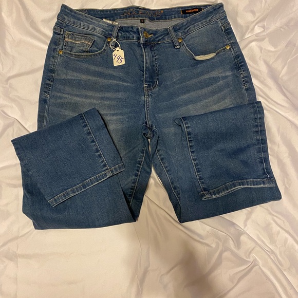 EUC Jag Jeans denim jeans. Size 12. - Picture 2 of 9